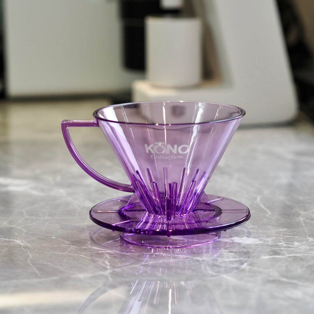 Kono Filter Coffee Dripper Pione