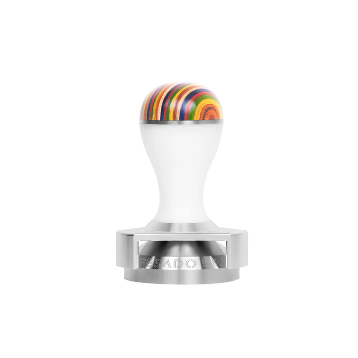 Pesado Tamper 316-grade stainless steel