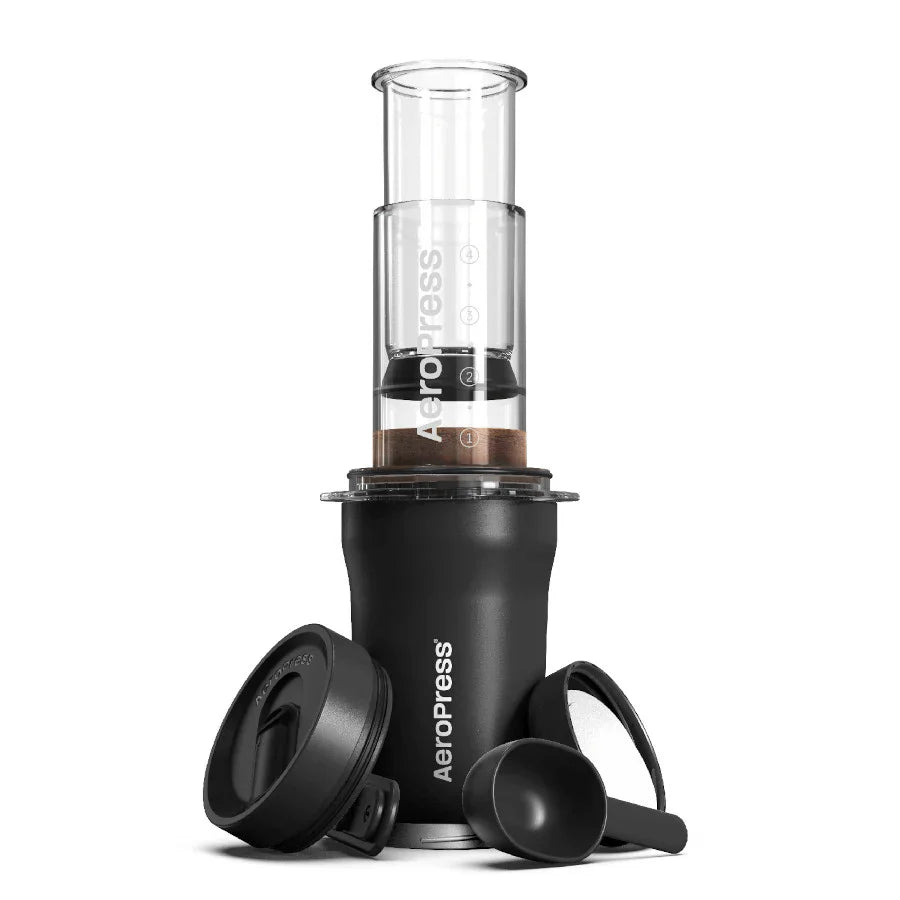 AeroPress Coffee Maker Go Plus - Bean Bros.