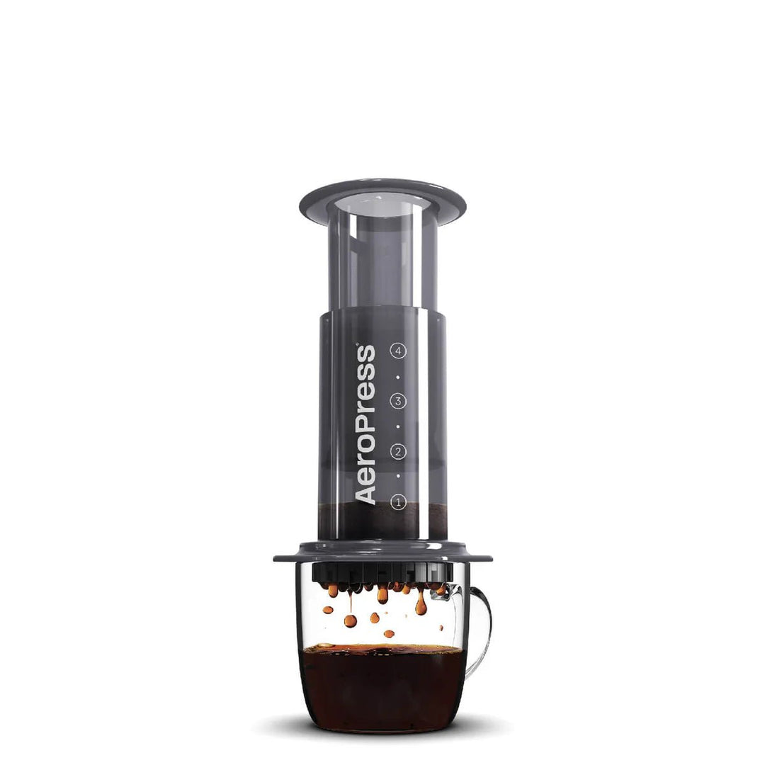 AeroPress Coffee Maker Go Plus - Bean Bros.