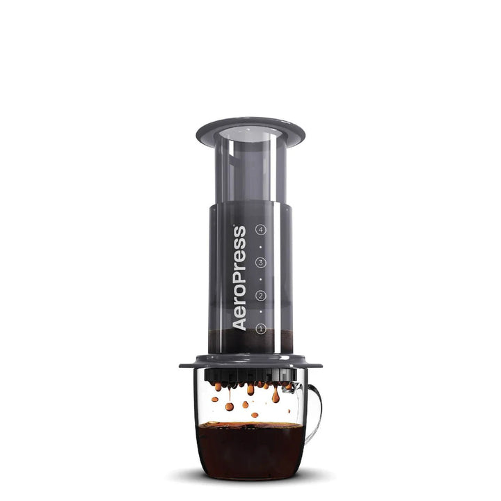 AeroPress Coffee Maker Go Plus - Bean Bros.
