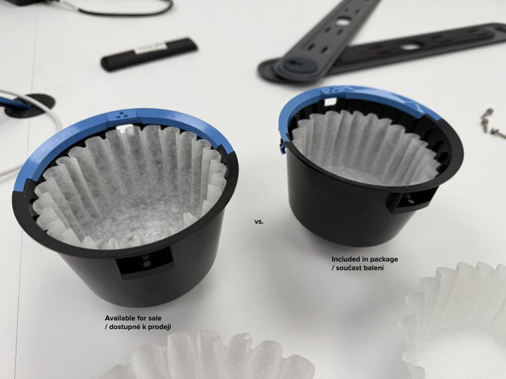 Aiden Precision Coffee Maker Brew Filters - Batch brew - Bean Bros.