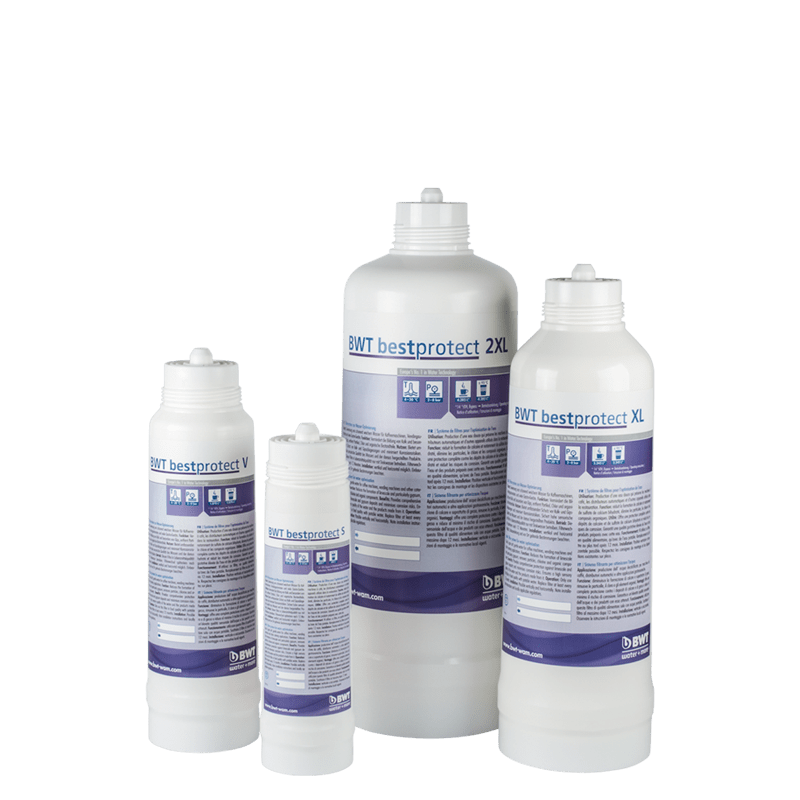 BWT Bestprotect Water Filter for Coffee and Espresso Machine