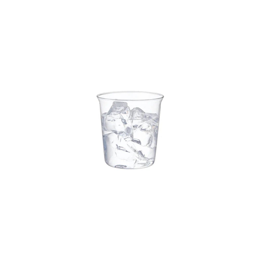 CAST Glass – Water & Beer Glasses (250ml / 430ml) - Bean Bros.