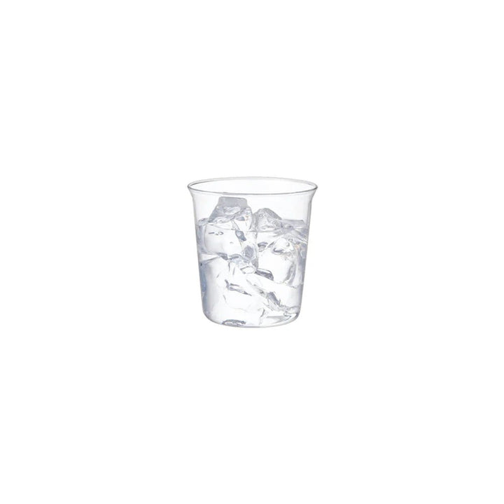 CAST Glass – Water & Beer Glasses (250ml / 430ml) - Bean Bros.