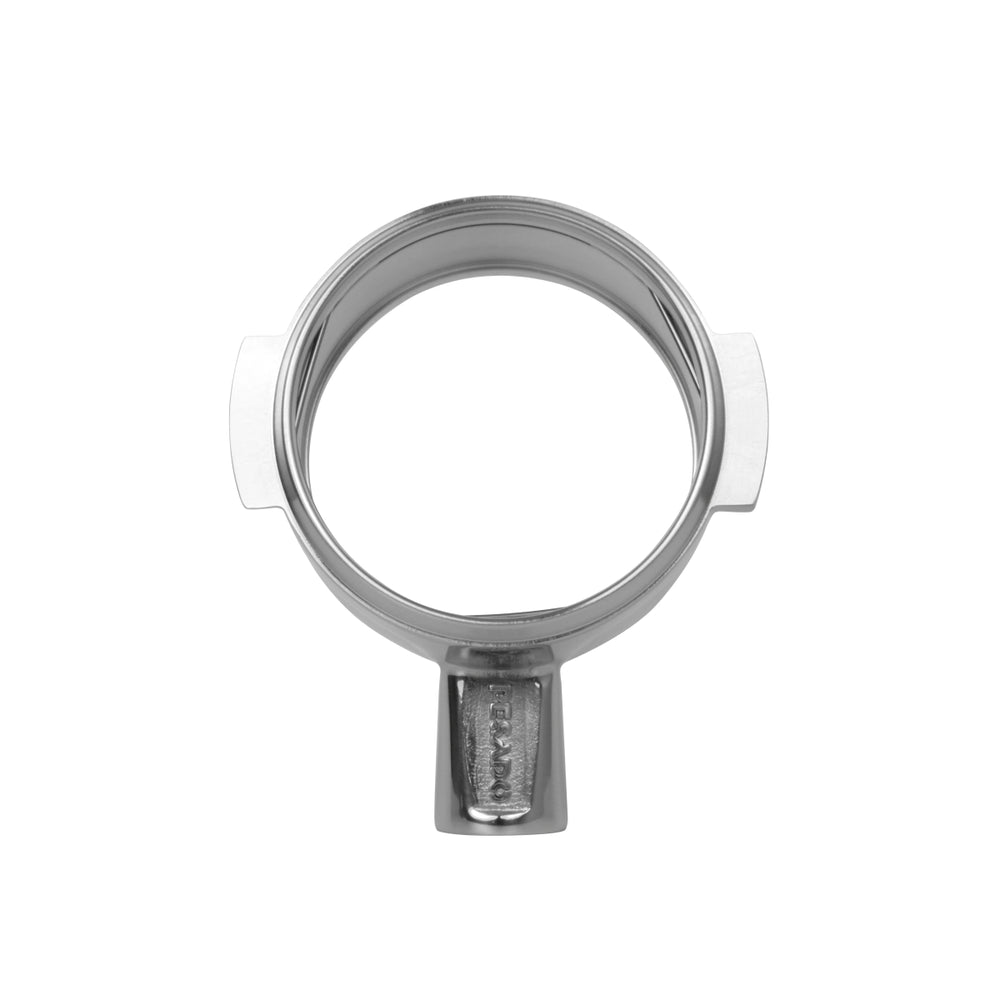 Filter Holder Bottomless PESADO - Stainless Steel - Bean Bros.