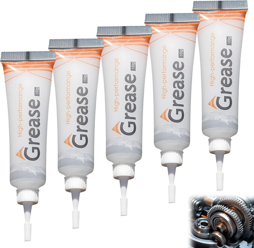 Food-Safe Silicone Grease for Coffee Machines and Grinders - Bean Bros.