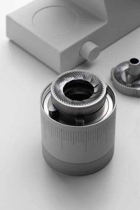 Hypernova ULTRA Plasma 58mm Flat Burrs for VS6 Grinder - Bean Bros.