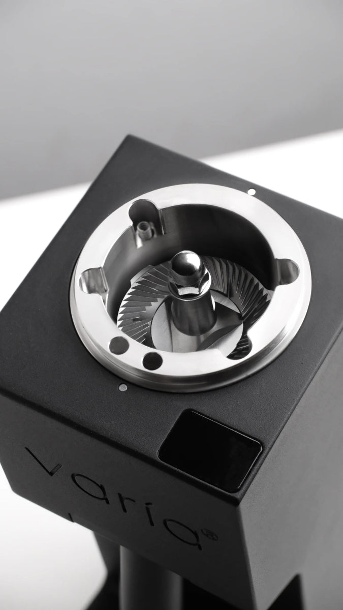 Kilonova DLC 58mm Flat Burrs for VS6 Grinder - Bean Bros.
