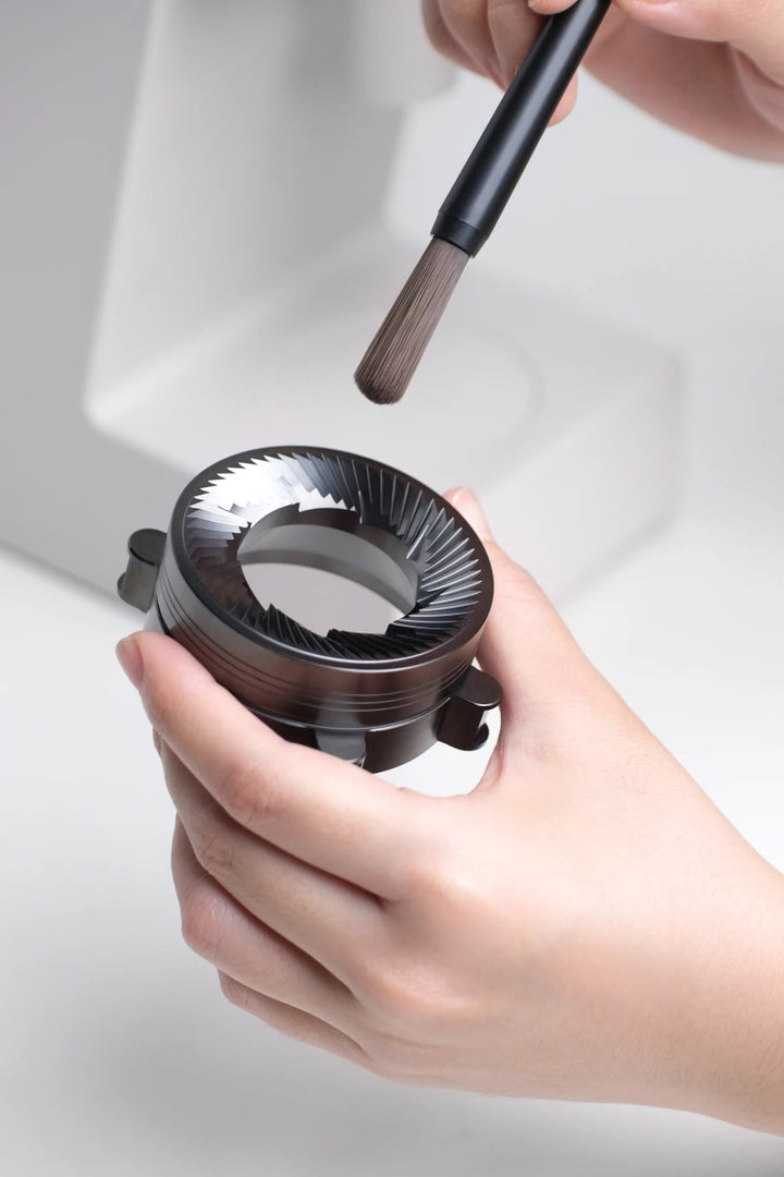 Kilonova DLC 58mm Flat Burrs for VS6 Grinder - Bean Bros.