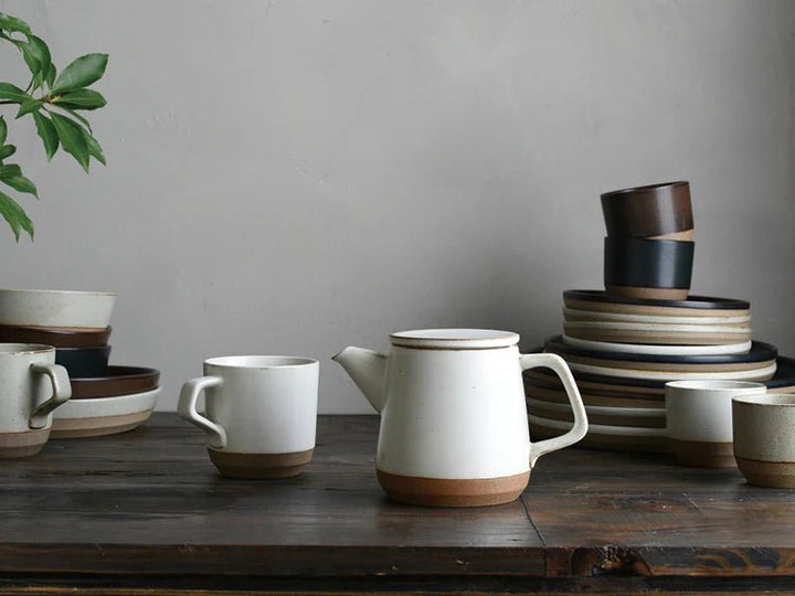 Handcrafted Hasami Porcelain - Bean Bros.