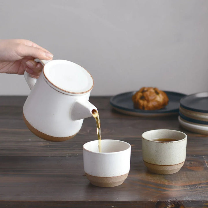 Handcrafted Hasami Porcelain - Bean Bros.