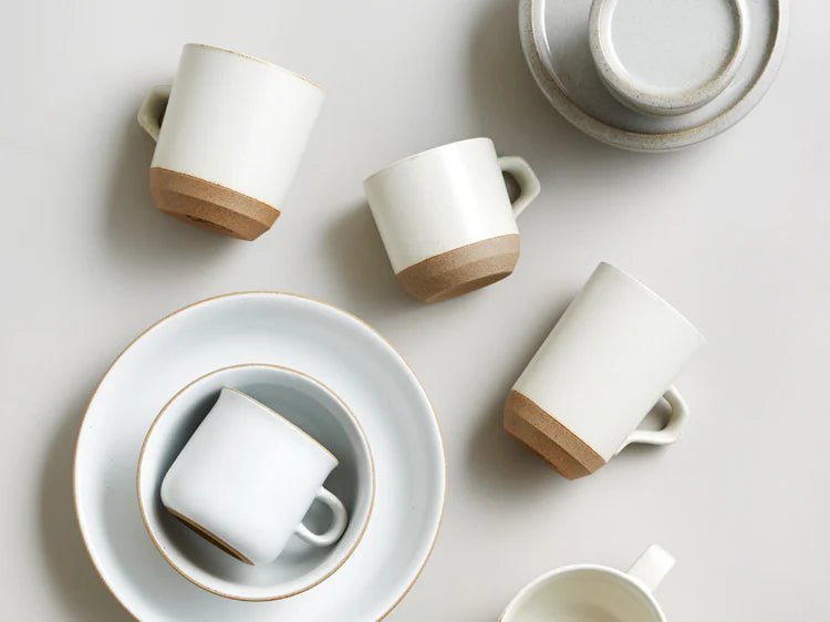 Handcrafted Hasami Porcelain - Bean Bros.