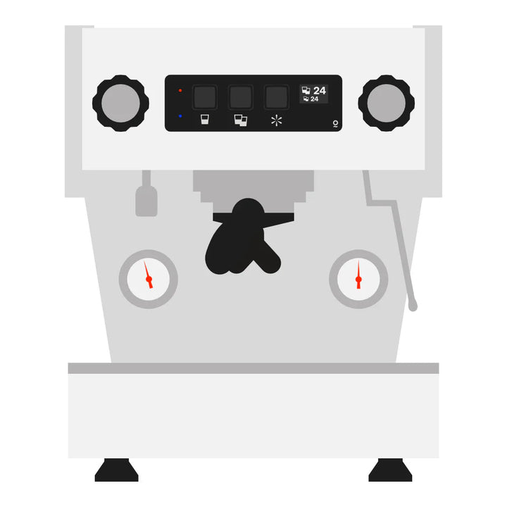 La Marzocco Linea Micra DoseKit by Deon - Bean Bros.