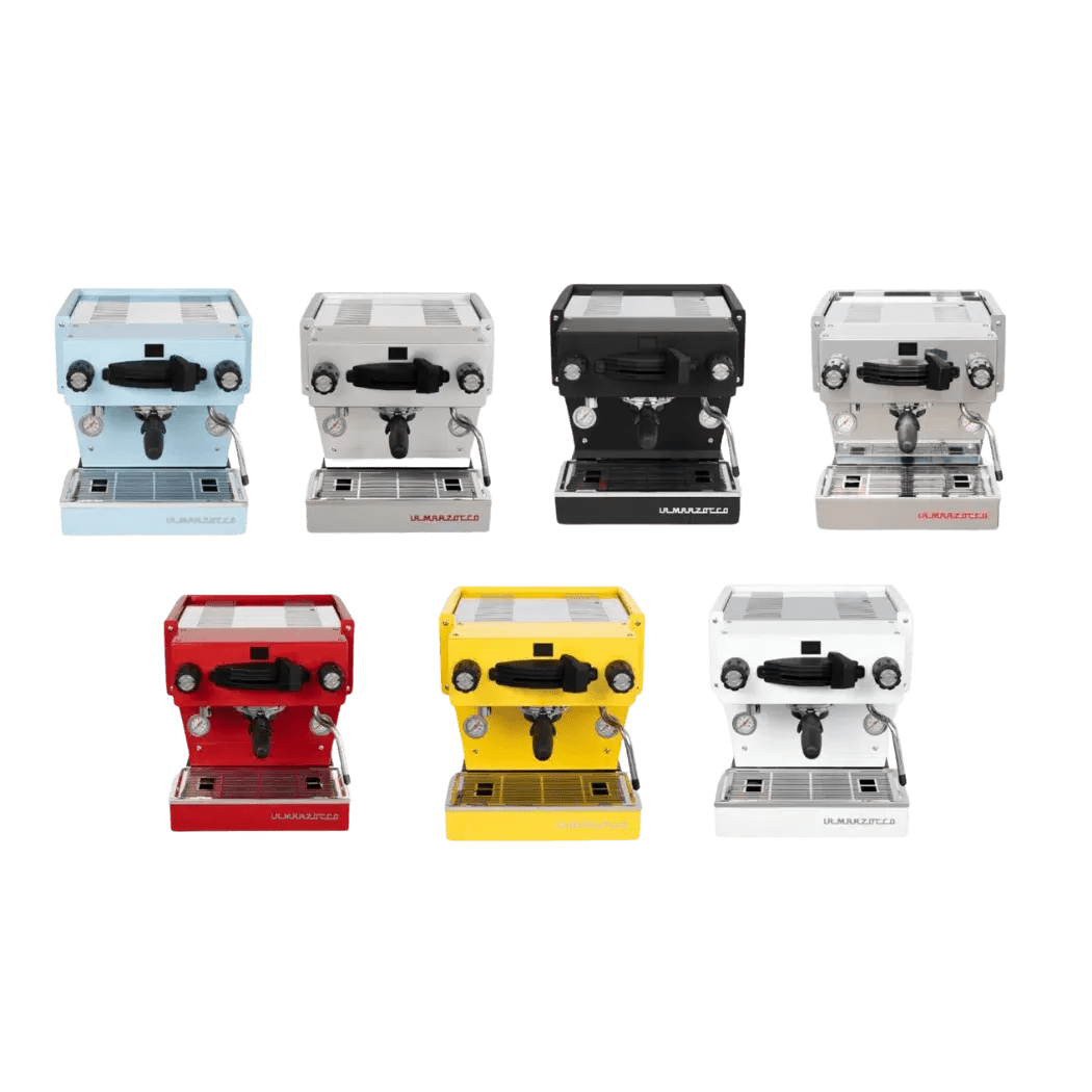 La Marzocco Linea Mini R Espresso Coffee Maker Black - Bean Bros.