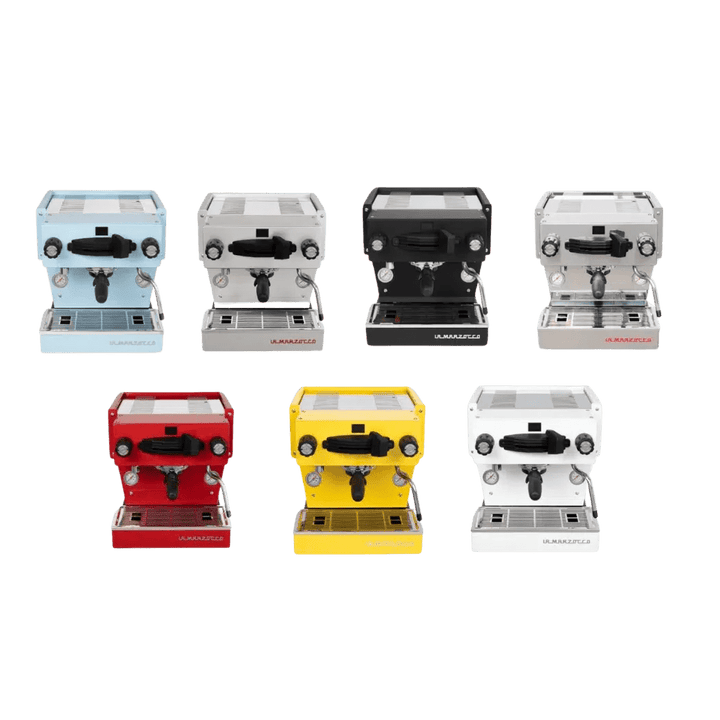 La Marzocco Linea Mini R Espresso Coffee Maker Black - Bean Bros.