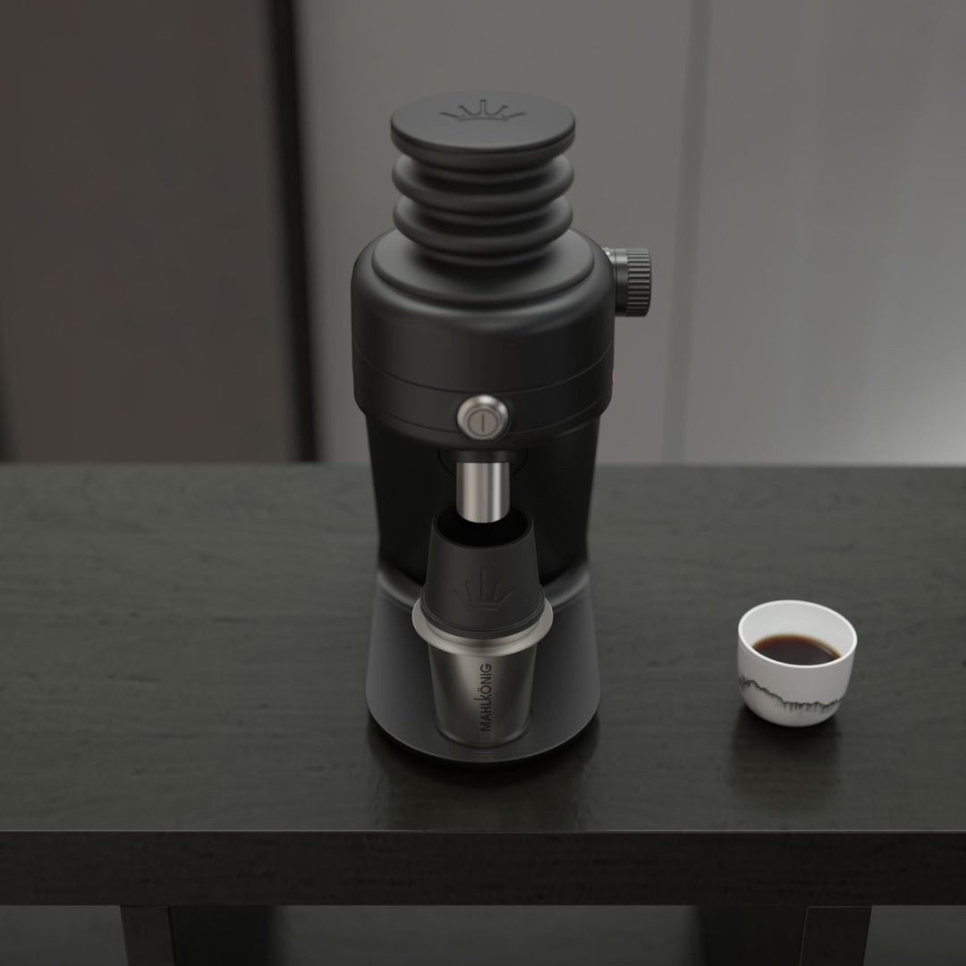 Mahlkonig X64 SD High-Performance Grinding - Bean Bros.