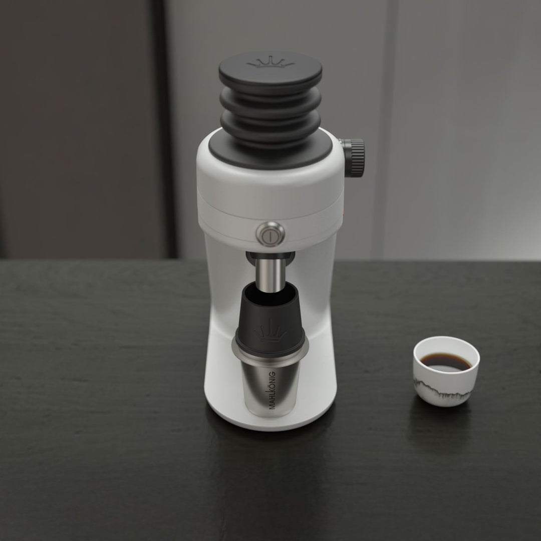 Mahlkonig X64 SD High-Performance Grinding - Bean Bros.