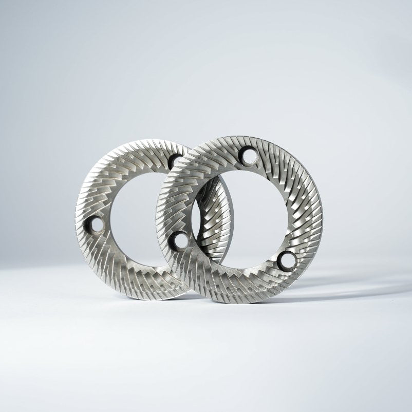 New Wave 64mm Brew Burrs by C64 - Bean Bros.