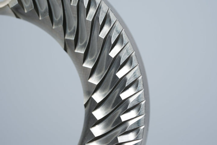 New Wave 64mm Brew Burrs by C64 - Bean Bros.