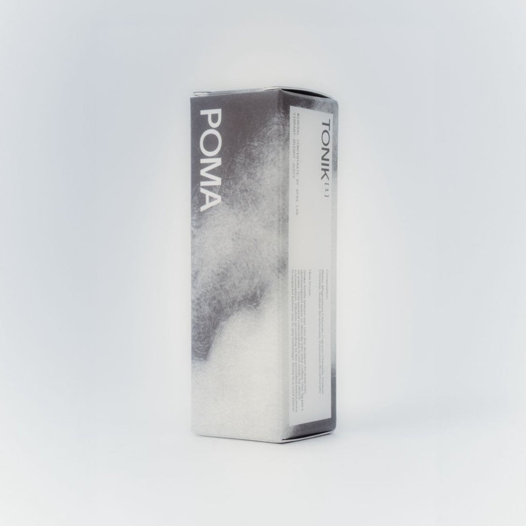 POMA X Apax Lab Tonik Mineral Concentrate for Coffee Brewing - Bean Bros.