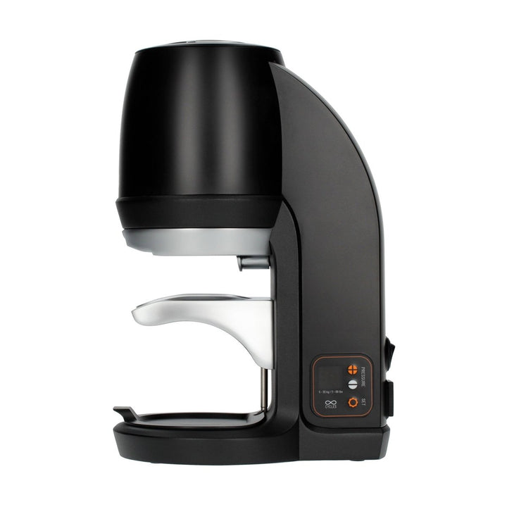 PUQPress Q2 GEN5 58.3mm Matt Black Automatic Tamper - Bean Bros.