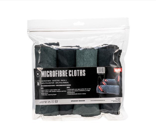 Studio Barista Microfiber Cloths 4 Pack - Bean Bros.