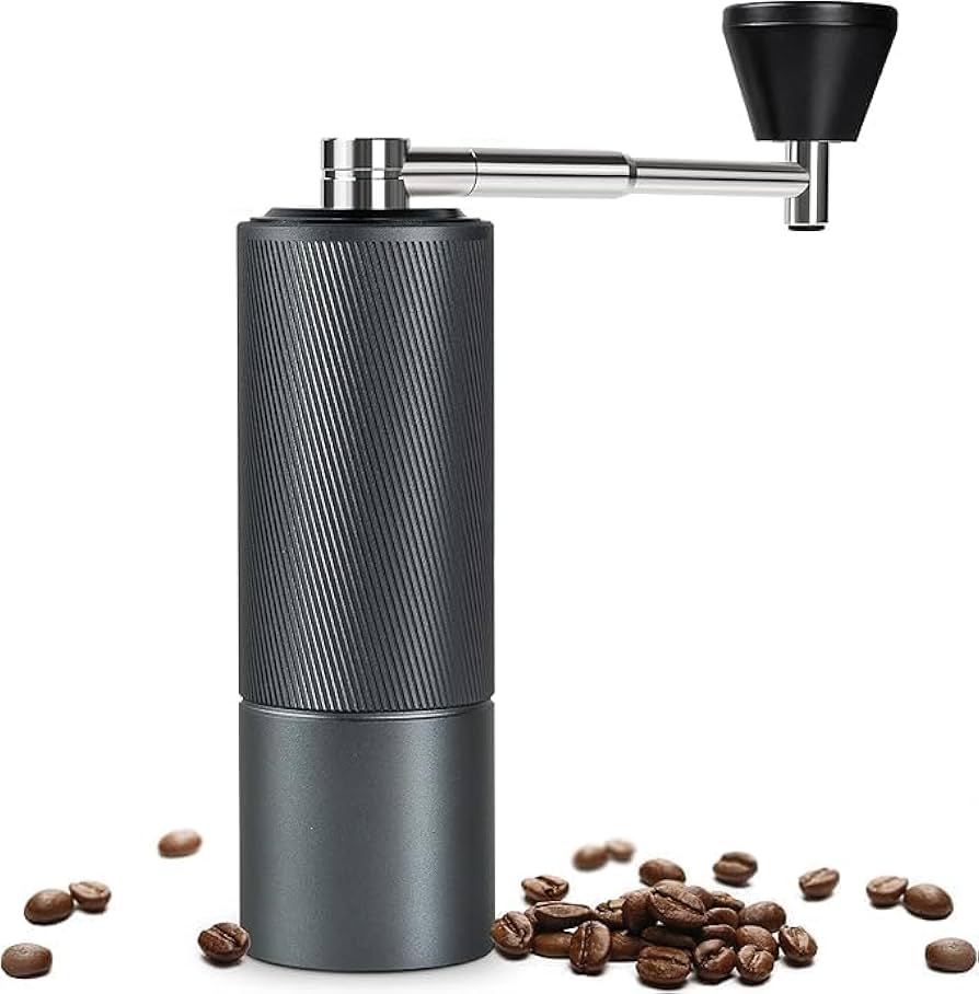 Timemore Chestnut C2 - Black - Bean Bros.