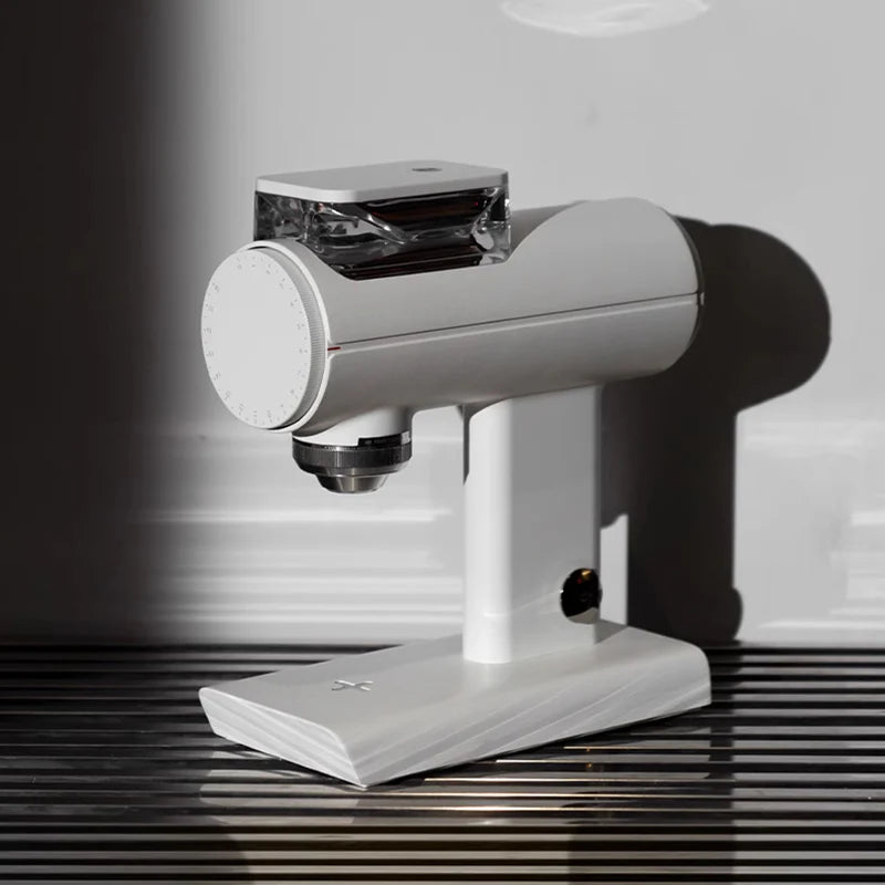 Timemore Sculptor 078S Electric Grinder – White - Bean Bros.