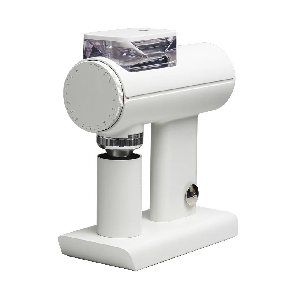 Timemore Sculptor 078S Electric Grinder – White - Bean Bros.
