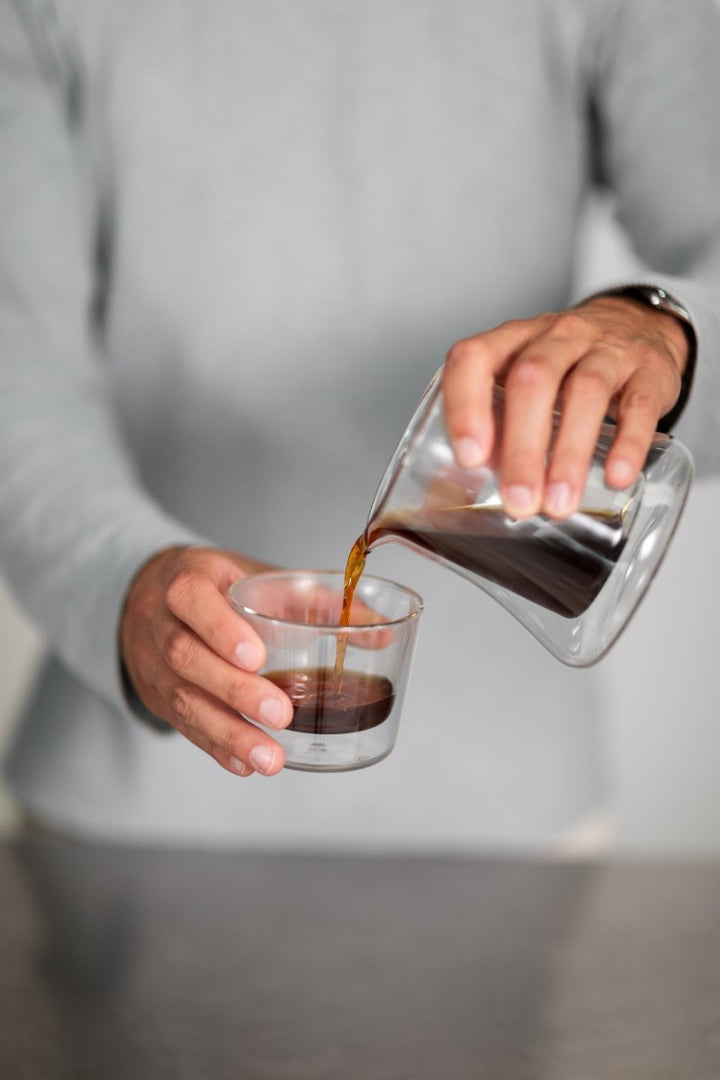 Varia SIP Dual-Wall Glasses - Bean Bros.