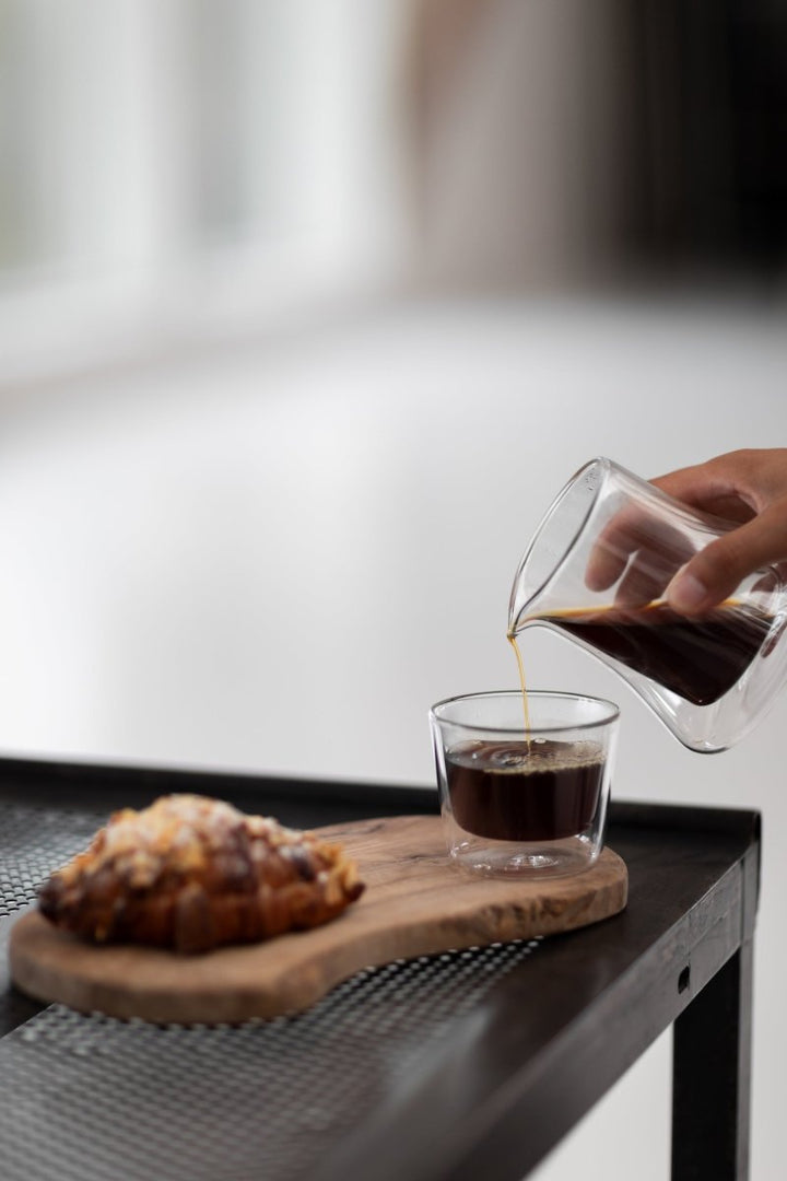 Varia SIP Dual-Wall Glasses - Bean Bros.