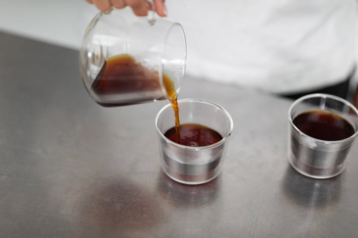 Varia SIP Dual-Wall Glasses - Bean Bros.