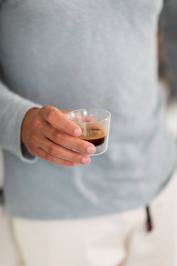 Varia SIP Dual-Wall Glasses - Bean Bros.