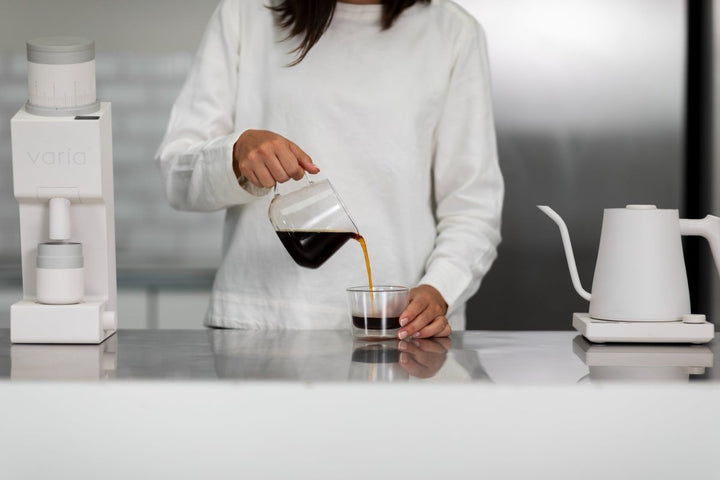 Varia SIP Dual-Wall Glasses - Bean Bros.