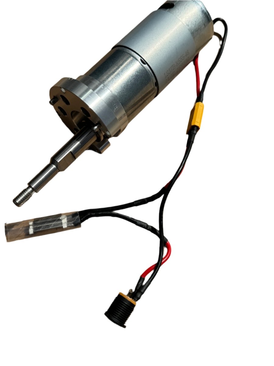 Varia VS3 Motor replacement - Bean Bros.