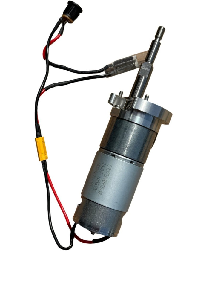 Varia VS3 Motor replacement - Bean Bros.