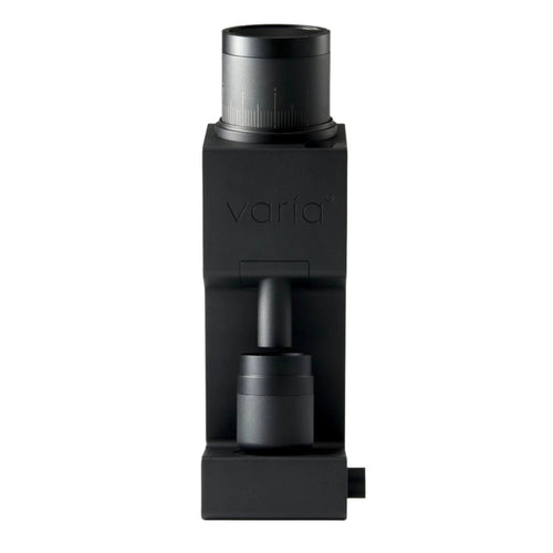 Varia VS6 Grinder – Black, Precision Coffee Grinding