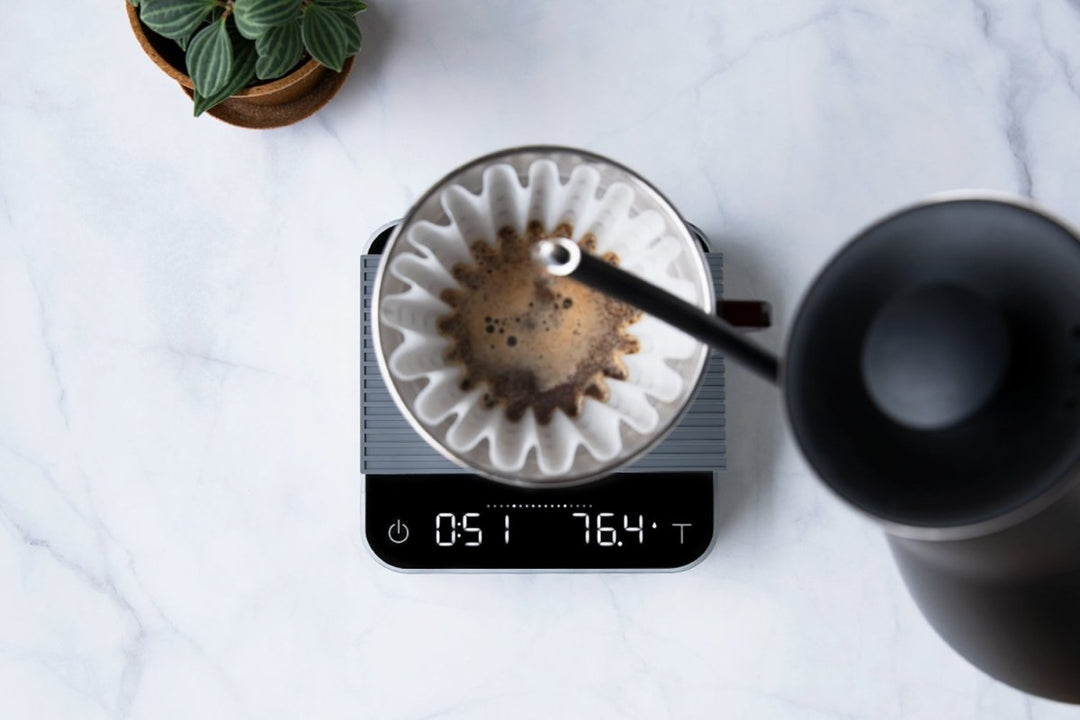 Acaia New Pearl Smart Precision Coffee Scale 2021