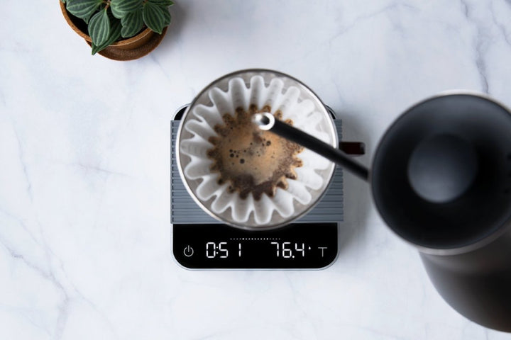 Acaia New Pearl Smart Precision Coffee Scale 2021