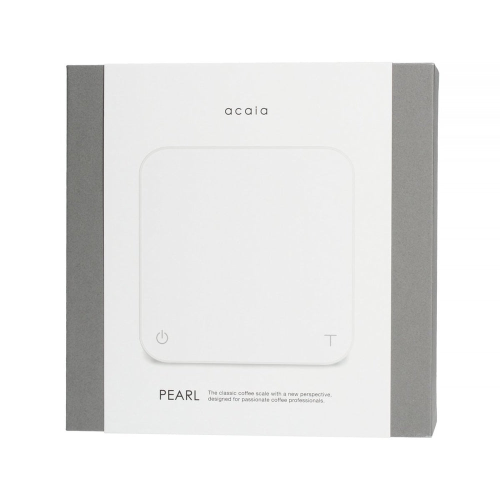 Acaia New Pearl Smart Precision Coffee Scale 2021