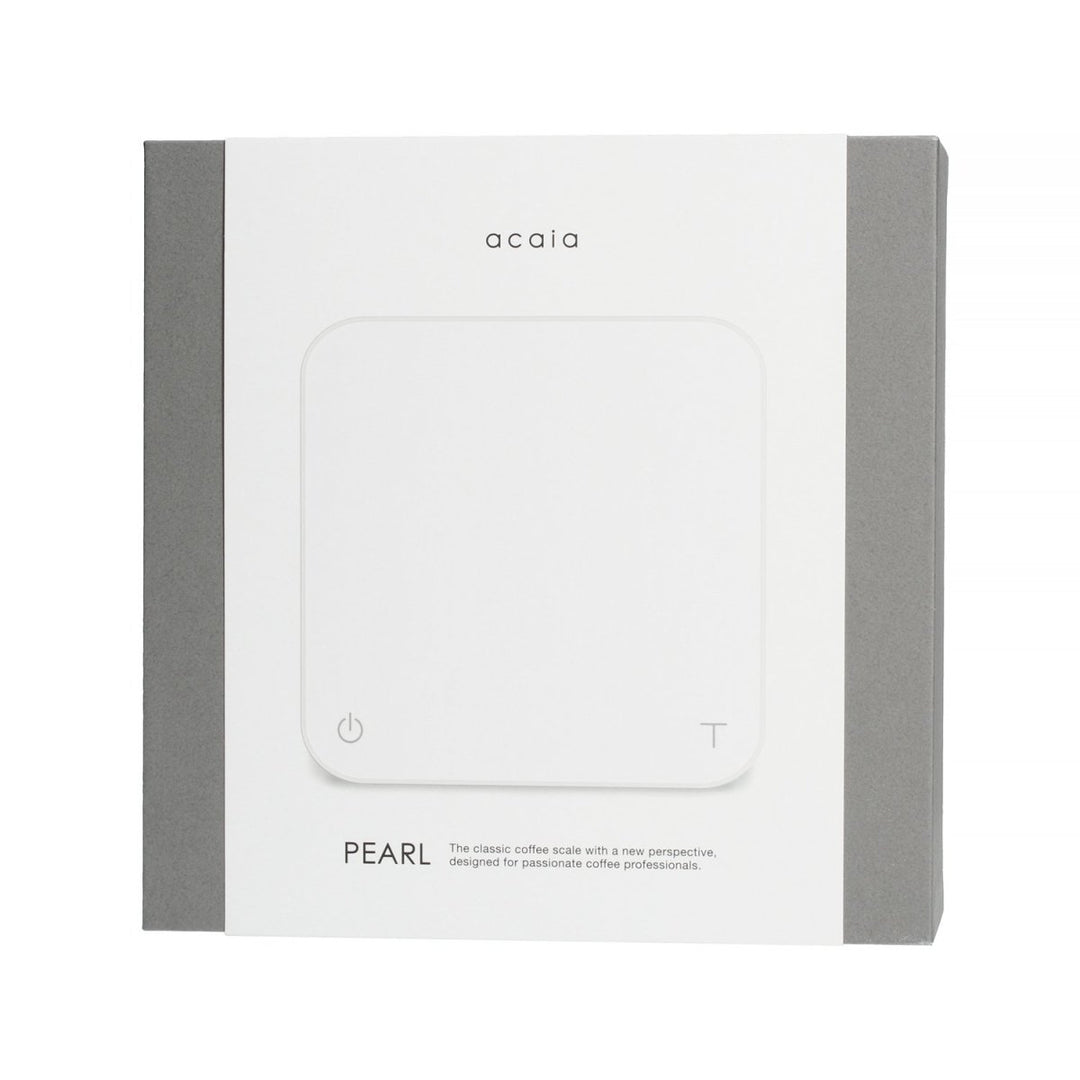 Acaia New Pearl Smart Precision Coffee Scale 2021