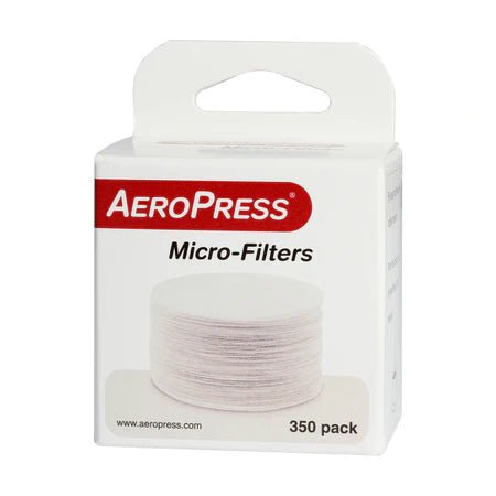 Aeropress Paper Filter 350 Pack