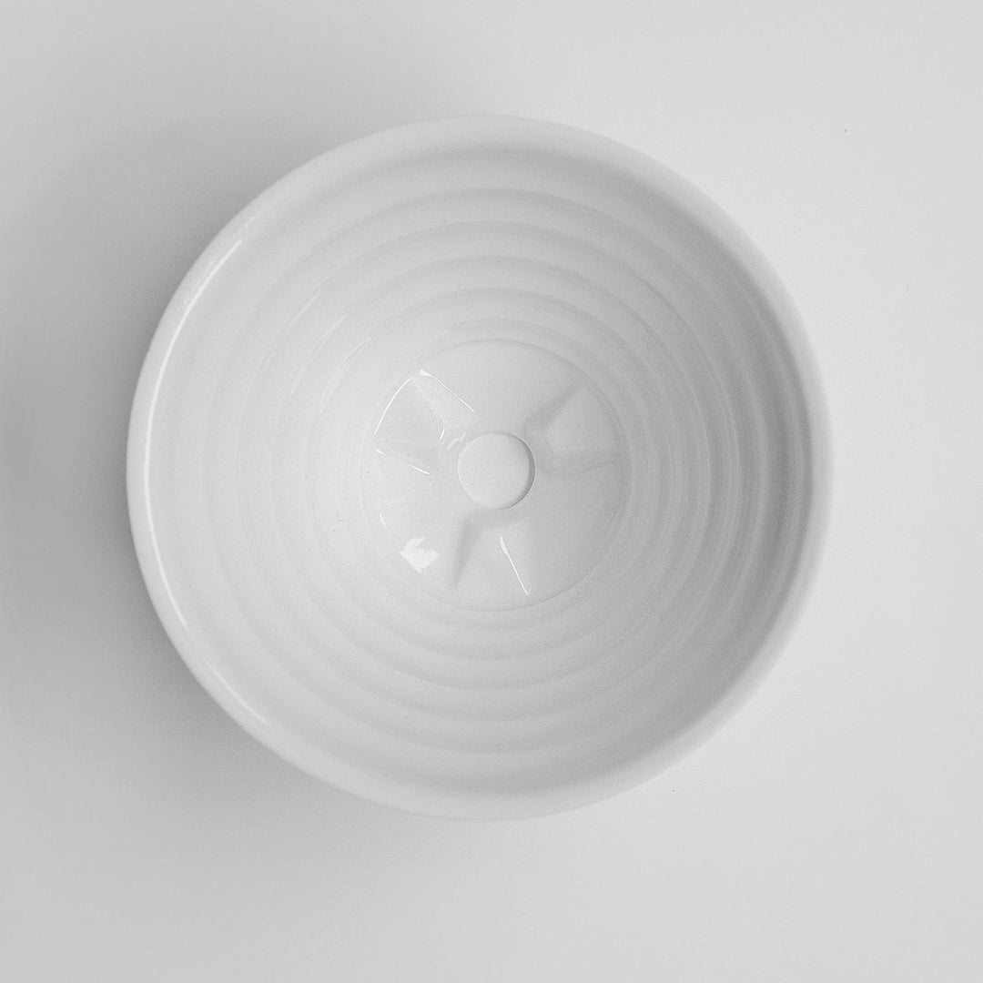April Pour Over Brewer Porcelain