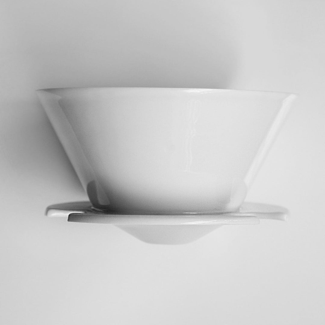 April Pour Over Brewer Porcelain