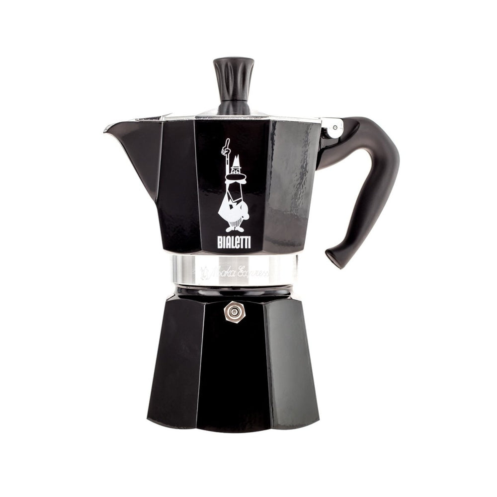 Bialetti Moka Express 6 Cups 300ml Coffee Pot