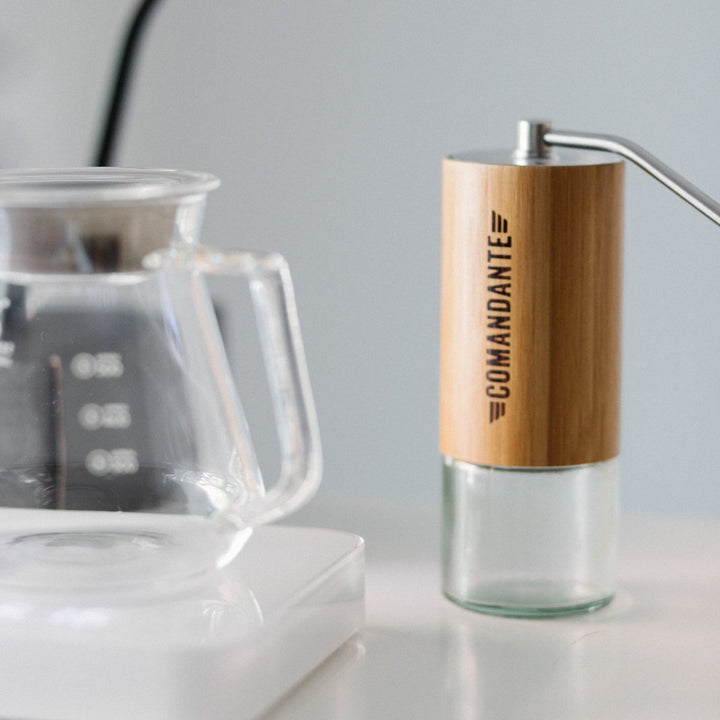 Comandante C40 MK3 Nitro Blade Grinder - Bean Bros.