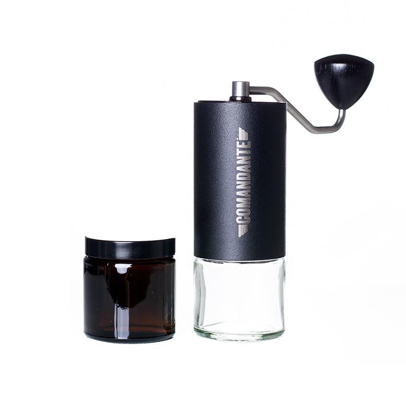 Comandante C40 MK3 Nitro Blade Grinder - Bean Bros.