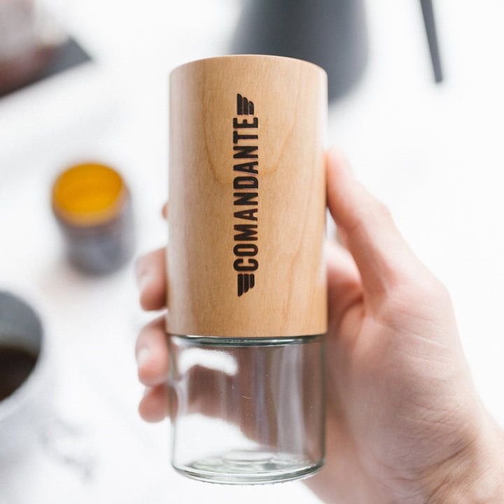 Comandante C40 MK3 Nitro Blade Grinder - Bean Bros.
