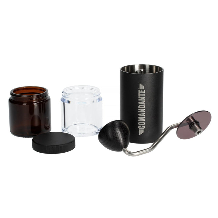 Comandante C40 MK4 Nitro Blade Black Coffee Grinder